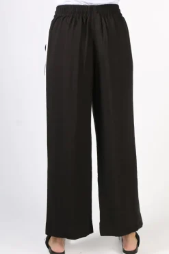 Foil Wfh Pant In Black