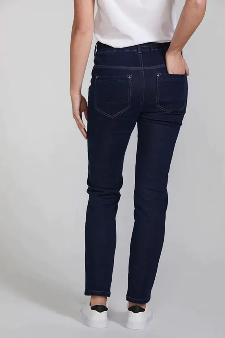 Fort Jean By Lania In Indigo