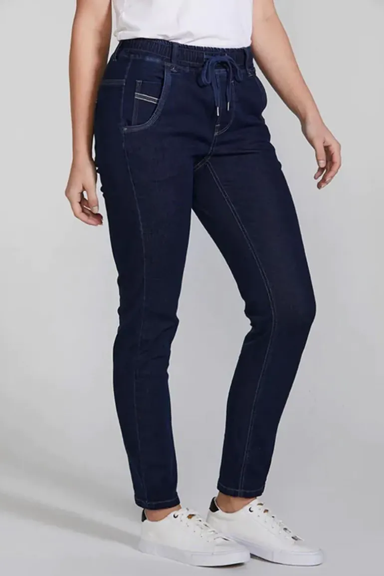 Fort Jean By Lania In Indigo
