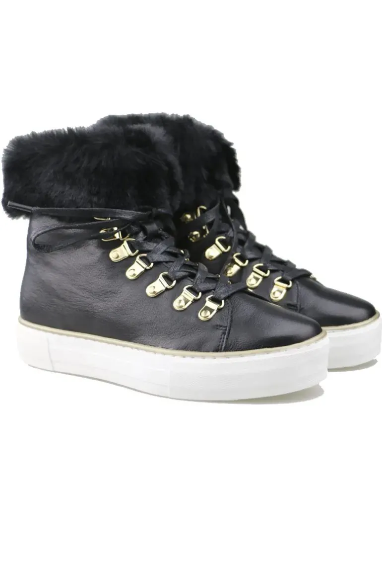 Fredrics Boot By Django & Juliette In Black