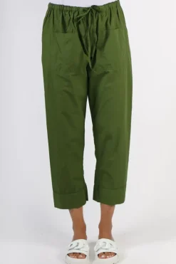 Frockk Darcy Pant In Moss