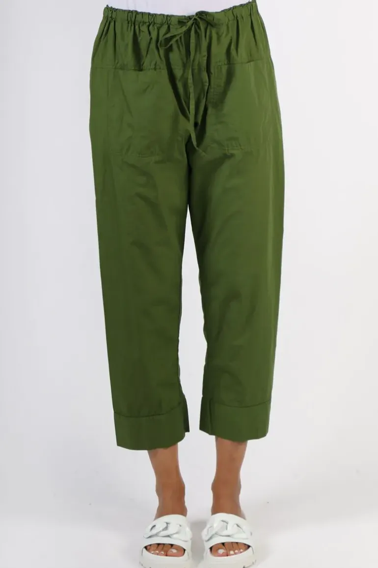 Frockk Darcy Pant In Moss