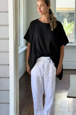 Frockk Darcy Pant In White