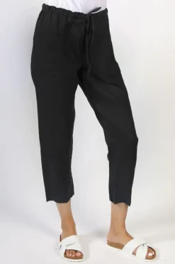 Frockk Jessie Pant In Black