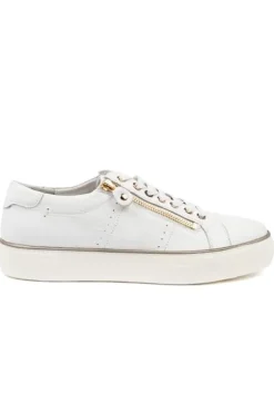 Froggy Sneaker By Django & Juliette In White
