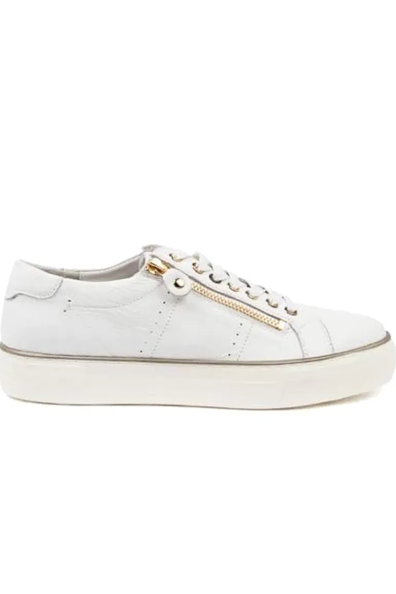 Froggy Sneaker By Django & Juliette In White