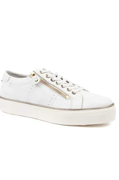Froggy Sneaker By Django & Juliette In White