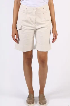 Funky Staff Cargo Short In Sand
