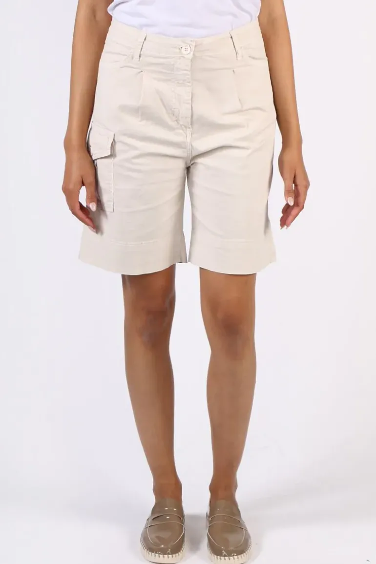 Funky Staff Cargo Short In Sand