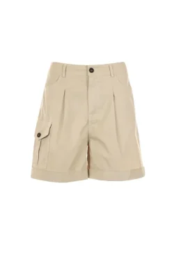Funky Staff Cargo Short In Sand