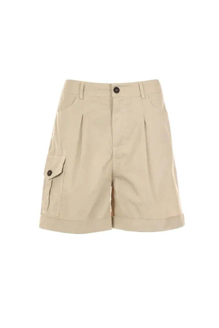 Funky Staff Cargo Short In Sand