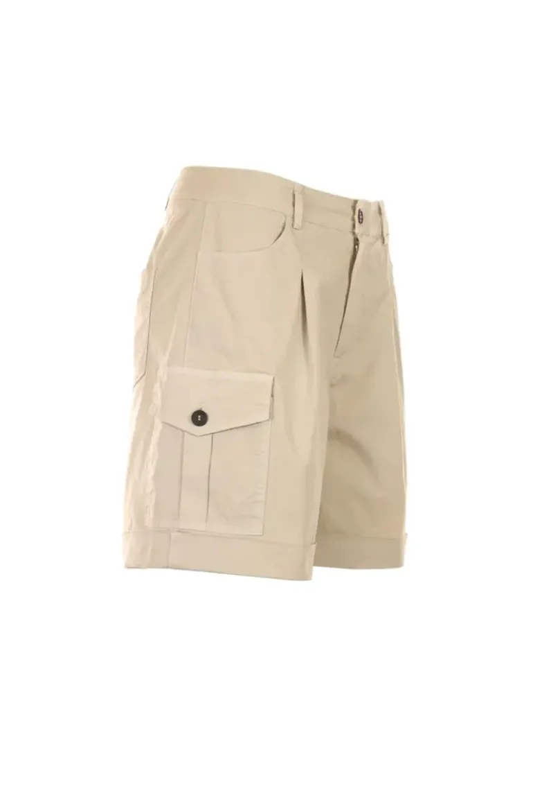 Funky Staff Cargo Short In Sand