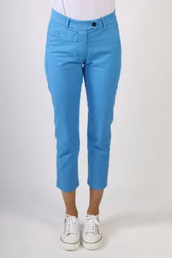 Funky Staff Chelsea Trouser In Marine