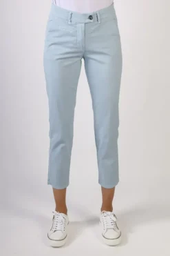 Funky Staff Chelsea Trouser In Blue