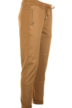 Funky Staff You2 Jogger Pant In Camel