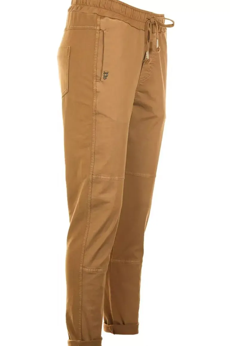 Funky Staff You2 Jogger Pant In Camel