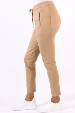 Funky Staff You2 Jogger Pant In Camel
