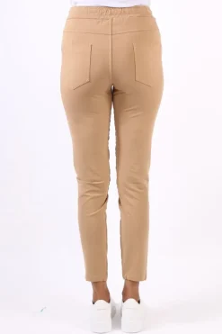 Funky Staff You2 Jogger Pant In Camel