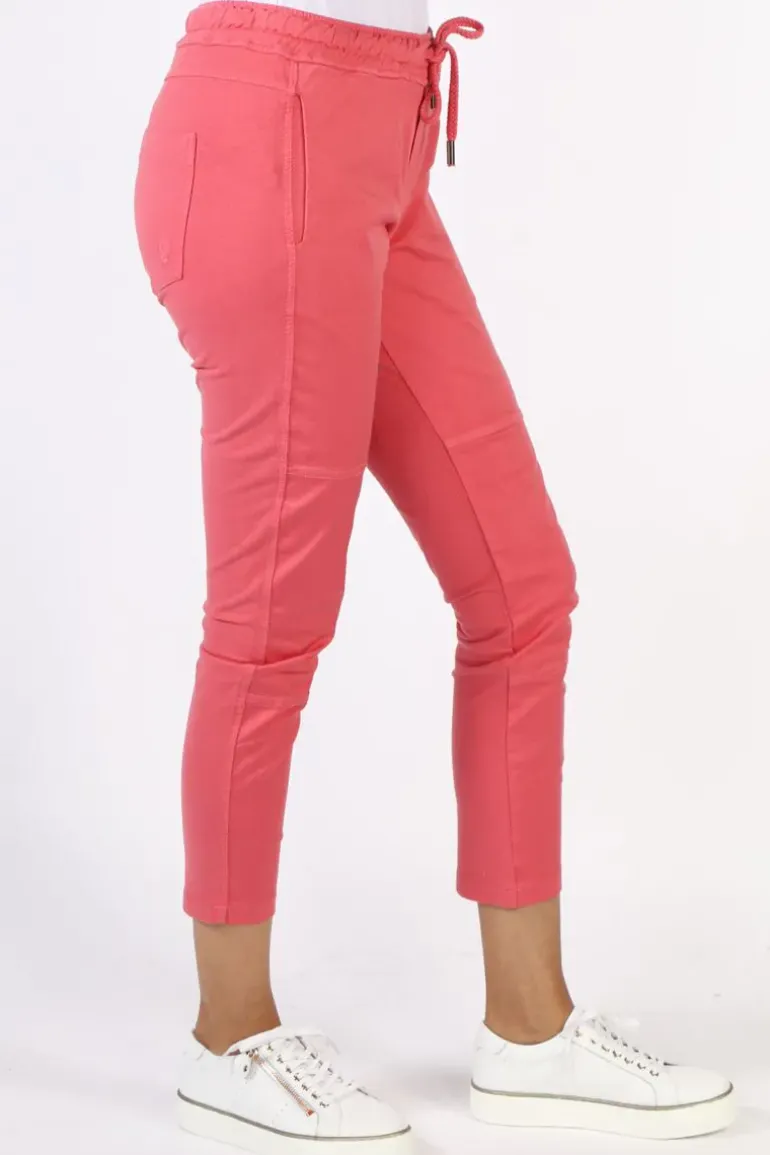 Funky Staff You2 Pant In Berry