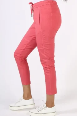 Funky Staff You2 Pant In Berry