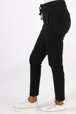 Funky Staff You2 Pant In Black