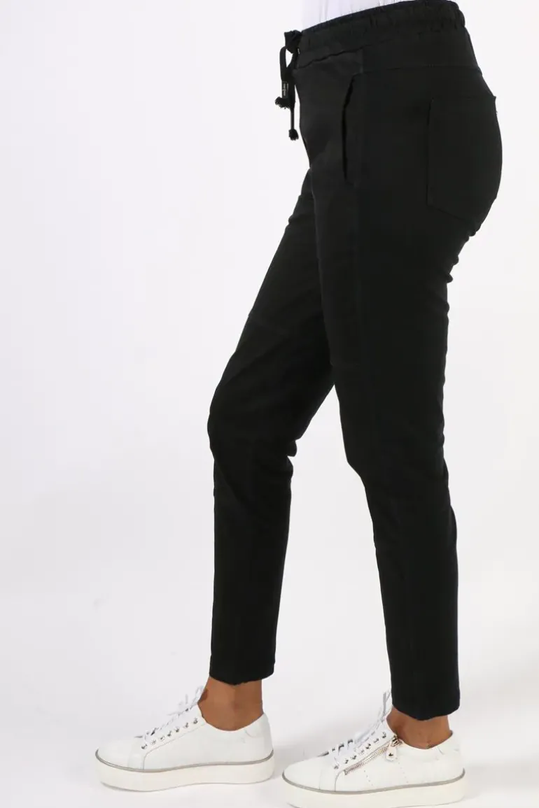 Funky Staff You2 Pant In Black