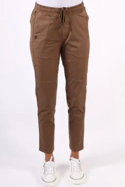 Funky Staff You2 Pant In Bark