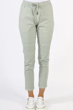 Funky Staff You2 Pant In Jade