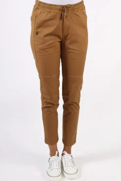 Funky Staff You2 Pant In Pecan