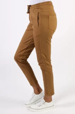 Funky Staff You2 Pant In Pecan