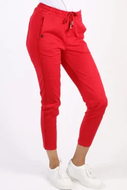 Funky Staff You2 Pant In Red