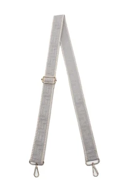 Gia Bag Strap By Louenhide In Cloud