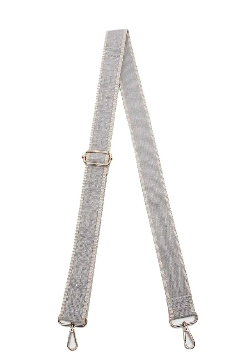 Gia Bag Strap By Louenhide In Cloud