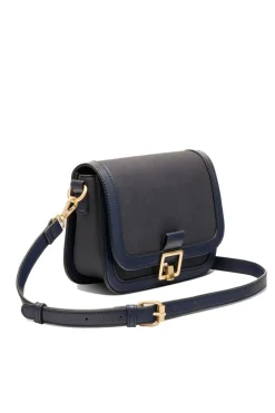 Gladstone Bag By Louenhide In Navy
