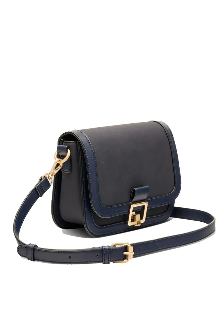 Gladstone Bag By Louenhide In Navy