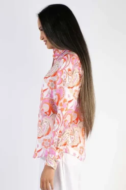 Goondiwindi Cotton Maddy Shirt In Print