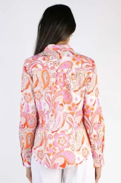 Goondiwindi Cotton Maddy Shirt In Print