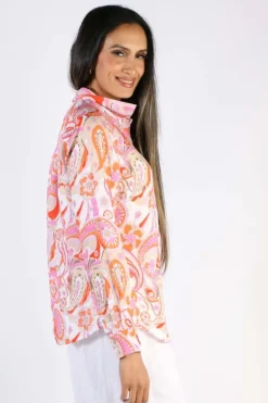 Goondiwindi Cotton Maddy Shirt In Print