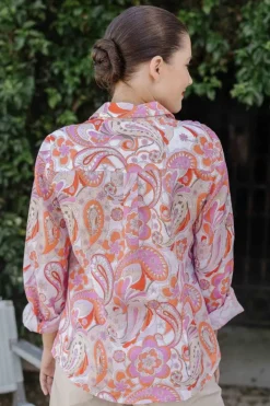 Goondiwindi Cotton Maddy Shirt In Print