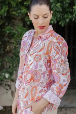 Goondiwindi Cotton Maddy Shirt In Print