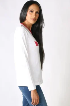 Goondiwindi Cotton Weekend Tee In Red