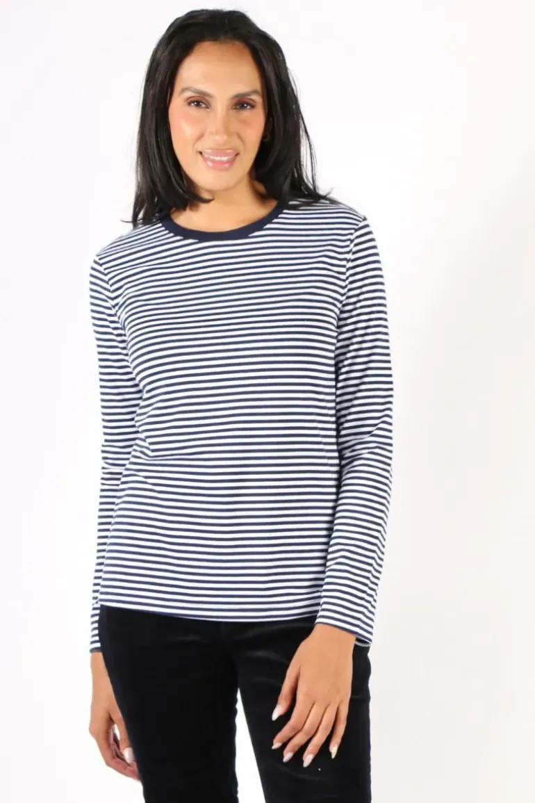 Gordon Smith Anchor Stripe Tee
