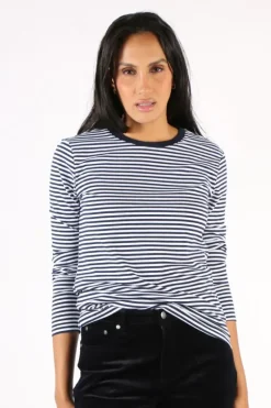 Gordon Smith Anchor Stripe Tee