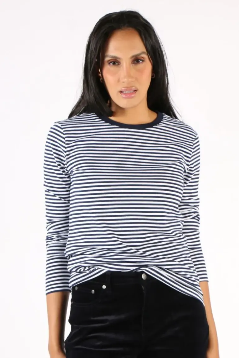 Gordon Smith Anchor Stripe Tee