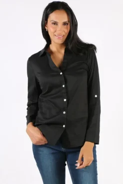Gordon Smith Emma Shirt In Black