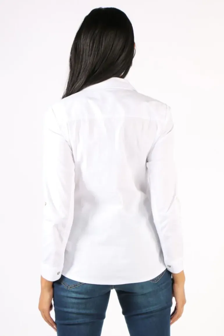 Gordon Smith Emma Shirt In White