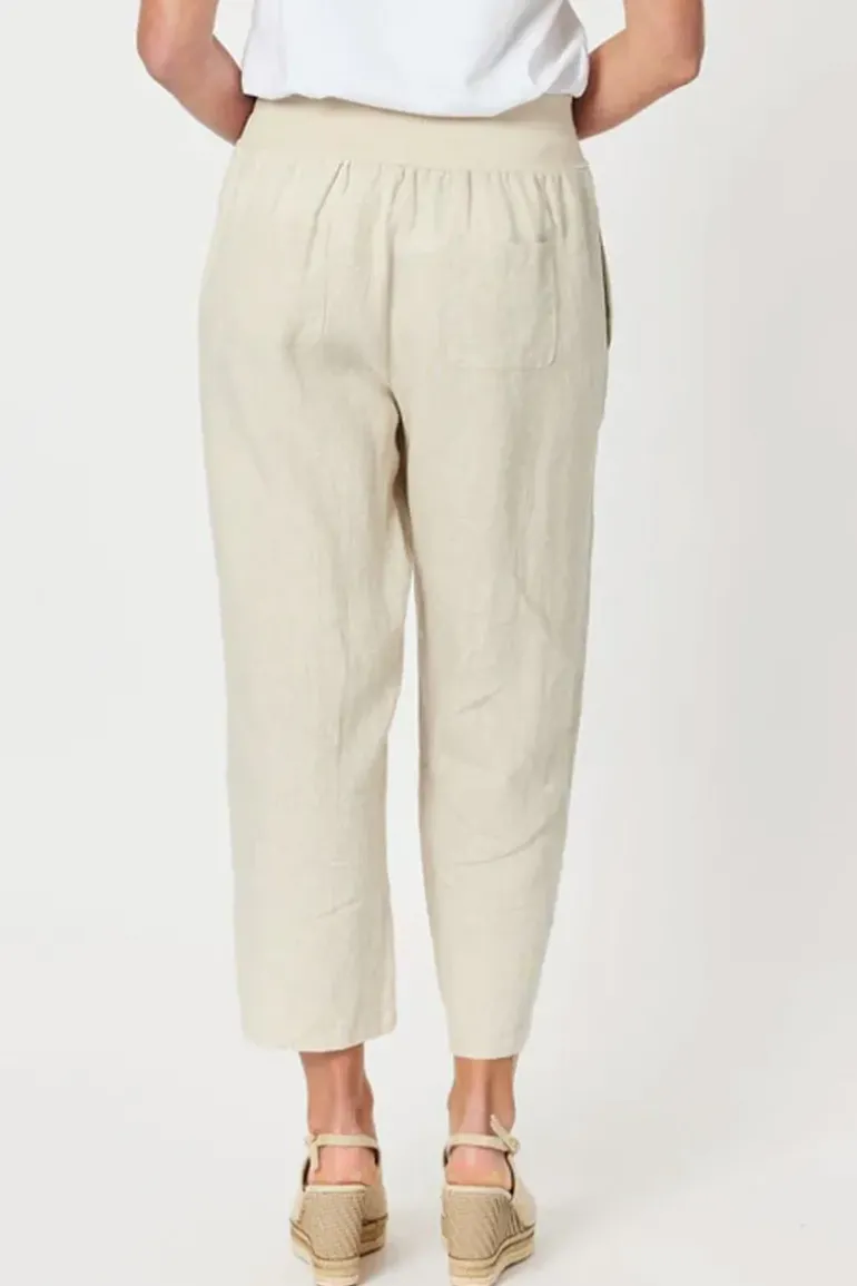 Gordon Smith Lara Sarah Pant In Natural