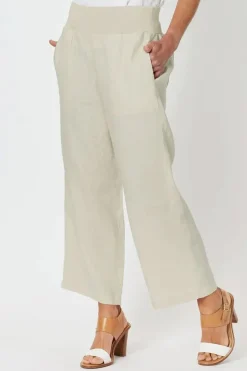 Gordon Smith Lara Sarah Pant In Natural