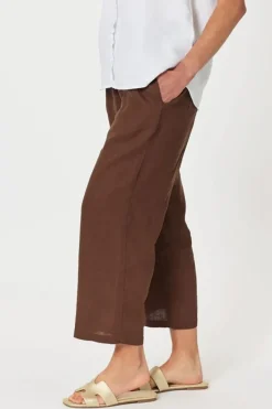 Gordon Smith Lara Sarah Pant In Cocoa
