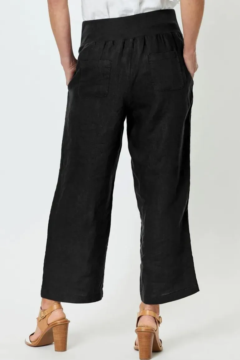 Gordon Smith Lara Sarah Pant In Black